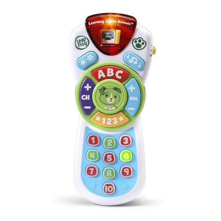 LeapFrog Scout's Learning Lights Remote Deluxe, Green