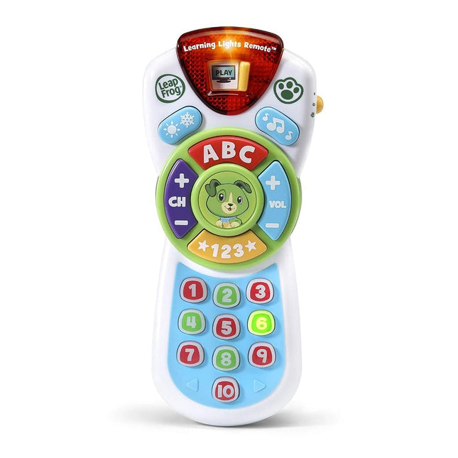 LeapFrog Scout's Learning Lights Remote Deluxe, Green