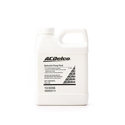 ACDelco GM Equipo Original 10-5056 Fluido para Bomba Hidráulica - 16 oz