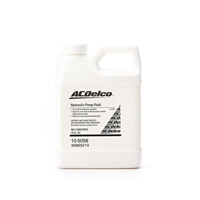 ACDelco GM Original Equipment 10-5056 Hydraulic Pump Fluid - 16 oz