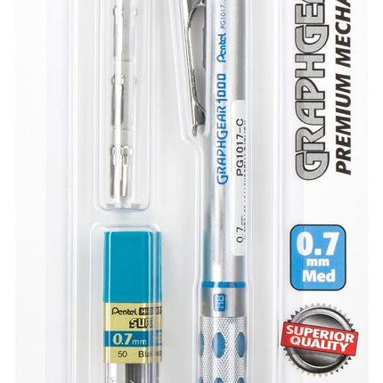 Pentel GraphGear 1000 Mechanical Pencil - Automati