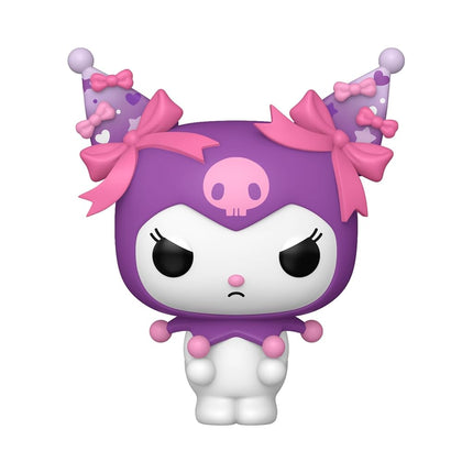 Funko POP! Sanrio: Hello Kitty and Friends - Kuromi - Grumpy