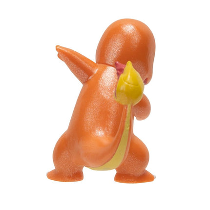 Pokémon Select Evolution 3 Pack - Features 2-Inch Charmander, 3-Inch Charmeleon and 4.5-Inch Charizard Battle Figures