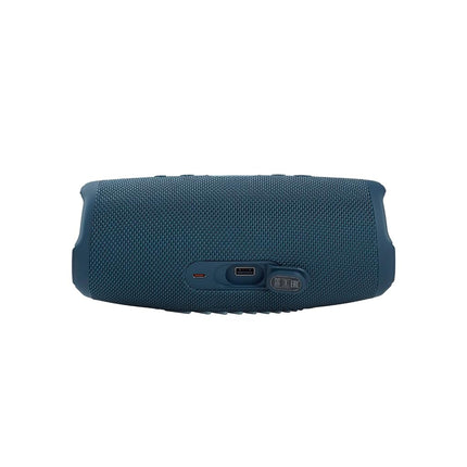 JBL Charge 5 Bluetooth Speaker | up to 20 hours Battery Life, Waterproof and Dustproof - Blue - JBLCHARGE5BBLU