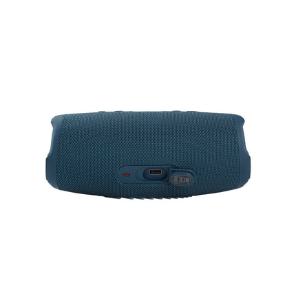 JBL Charge 5 Bluetooth Speaker | up to 20 hours Battery Life, Waterproof and Dustproof - Blue - JBLCHARGE5BBLU