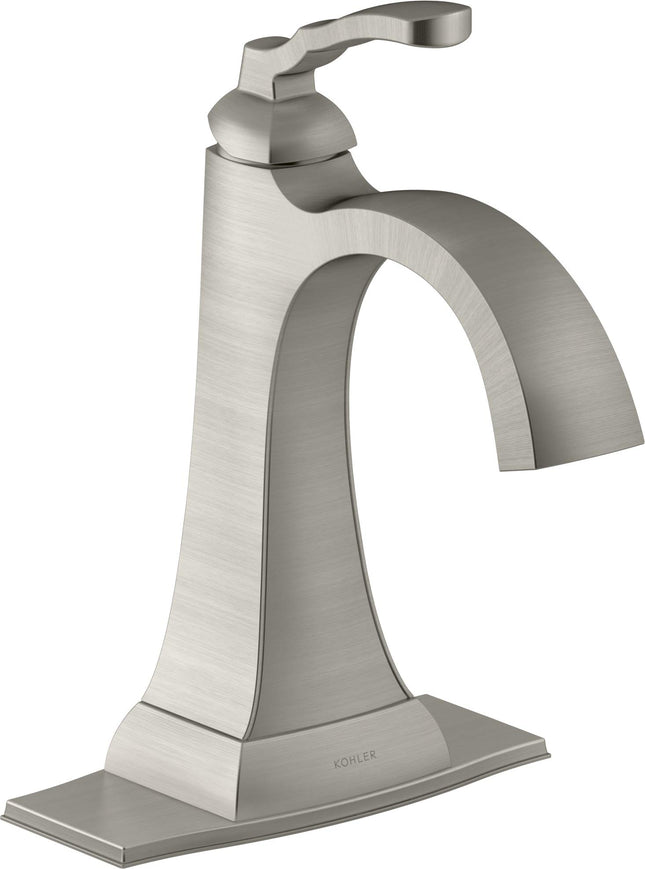 Kohler R30996-4D-BN Ridgeport Bathroom Sink Faucet