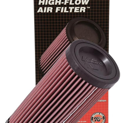 K&N Engine Air Filter: High Performance, Powersport Air Filter: Fits 2000-2014 POLARIS (Ranger, 4x4, 400, EFI, 500 Crew, LE, Turbo Silver, 800 HD EPS, 6x6 800, XP,and other select models) PL-5008