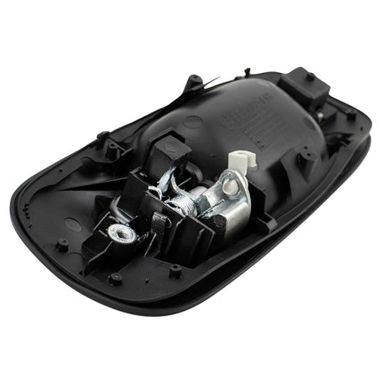 TRQ Front Right Exterior Door Handle Compatible with 2006-2007 Subaru Impreza