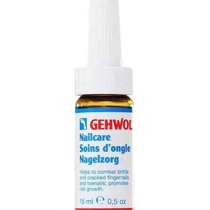 Gehwol Nailcare Cracked Finger Nails & Toenails 15ml - Multi Quantity