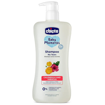 Chicco 500ml No-Tears Shampoo