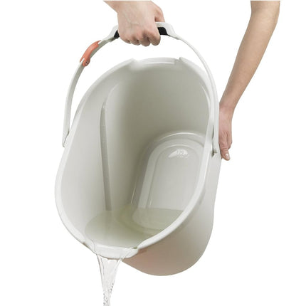 OXO Good Grips Angled Measuring Mop Bucket, 4 Gallons