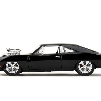Jada JA30737 1:24 1970 Dodge Charger R/T with Dominic Toretto Figure