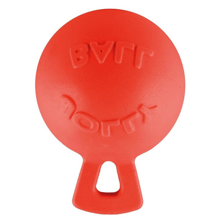 Jolly Pets Tug-n-Toss Dog Toy, 10 cm, Red