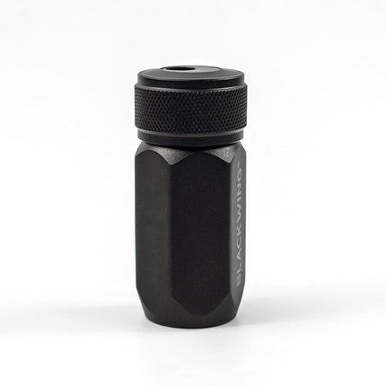 One-Step Pencil Sharpener (Black)