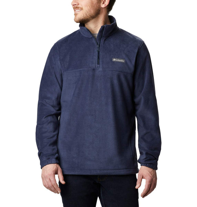 Columbia Men's Steens Mountain Half Zip Fleece Jac