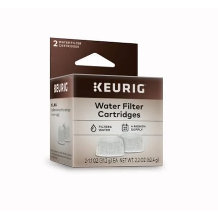 Keurig Care Kit Includes Descaling Solution & Water Filter Cartridges, Compatible Classic/1.0 & 2.0 K-Cup Pod Coffee Makers