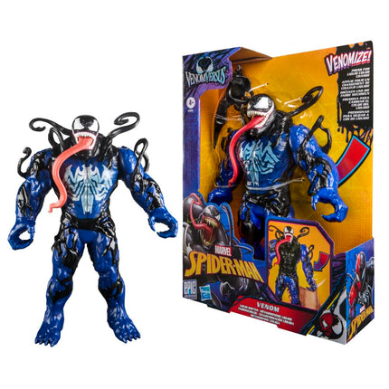 Marvel Spider-Man Epic World of Action VenomVersus