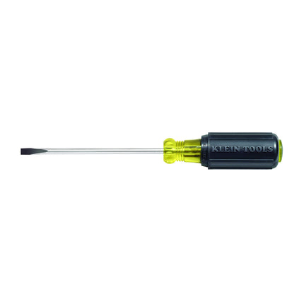 KLEIN TOOLS 601-4 Cushion Grip 3/16X4'' Cabinet Ti