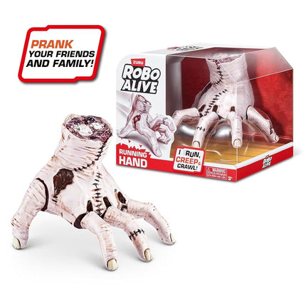 Robo Alive Horror Running Hand by ZURU