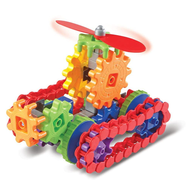 Learning Resources Gears Machines in Motion Playset