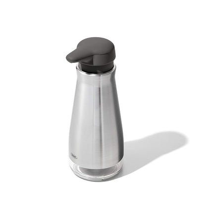 OXO 13273700 Good Grips Soap Dispenser Stainless S