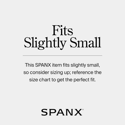 Spanx Women's Higher Power Short, Cafe Au Lait, 1X UK