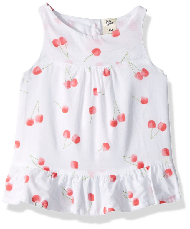 OshKosh B'Gosh Baby Girls' Tops 12047010 - White -