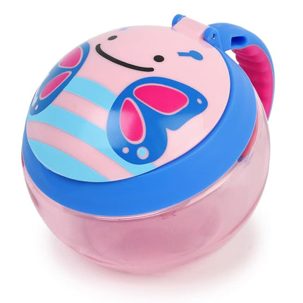 Skip Hop Zoo Snack Cup (Butterfly)