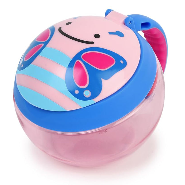 Skip Hop Zoo Snack Cup (Butterfly)
