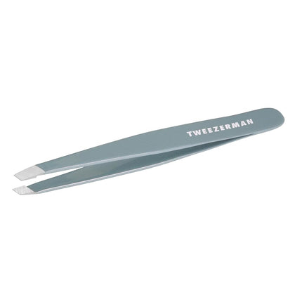 Tweezerman Exclusive Mist Blue Slant Tweezer - Hai