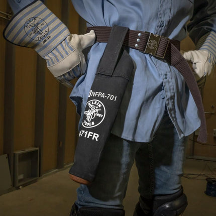 Klein Tools 5471FR Flame-Resistant Electrode Bag
