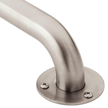 Moen 7412 Home Care Barra de Agarre de 12 Pulgadas, Acero Inoxidable