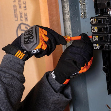 KLEIN TOOLS Hikyskin 60595 Guantes de uso general Talla M
