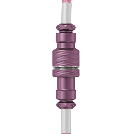 GLORIOUS Premium Coiled Keyboard Cable (Pixel Pink)