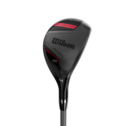 Wilson Staff Golf Club, Dynapower 4 Hybrid, Graphi