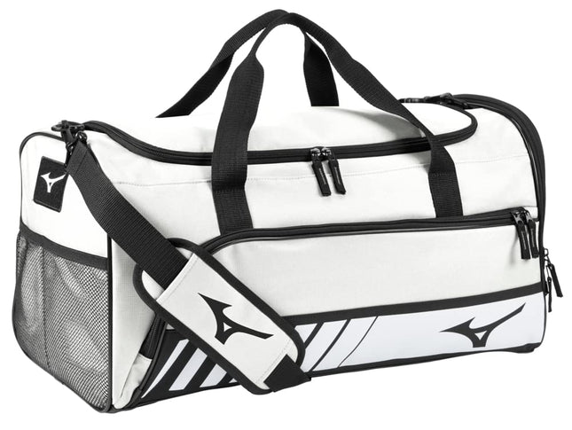 Mizuno All Sport Duffle, White