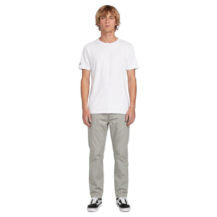Volcom Men's V Monty Chino Pant, Moonbeam, 29