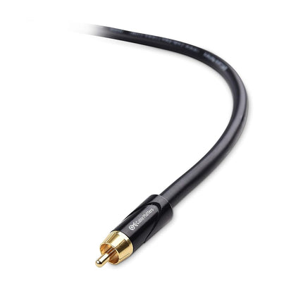 Cable Matters Unbalanced XLR to RCA Cable/Female XLR to Male RCA Audio Cable - 6 Feet