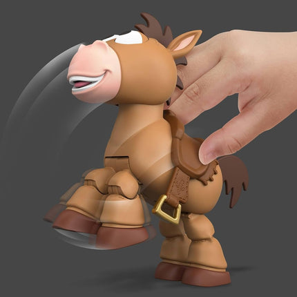 Mattel Disney and Pixar Toy Story 5 Lil'Partner Bullseye, Horse Toy