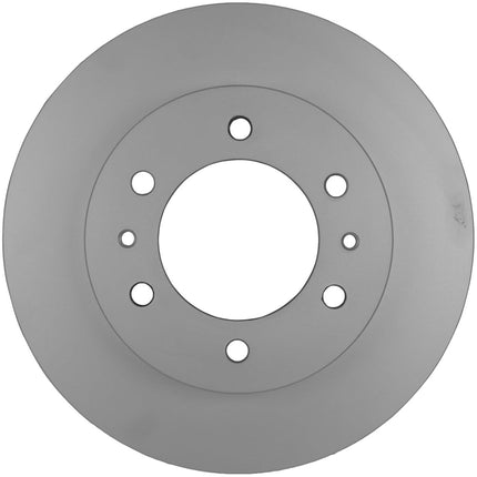 Bosch 12011447 QuietCast Premium Disc Brake Rotor For Hummer: 2006-2010 H3, 2009-2010 H3T; Front