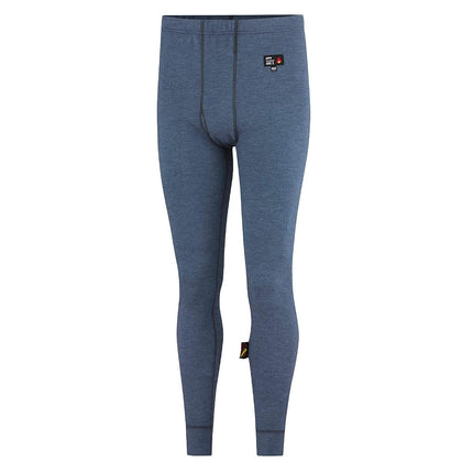 Pantalon Helly-Hansen Workwear Fargo ignifuge, résistant au feu, indice d'arc électrique, bleu roi, M
