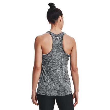 Under Armour Womens Tech Tank Twist Black S