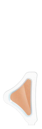 Nexcare Max Hold Waterproof Bandages, Hand/Heel, 6Count