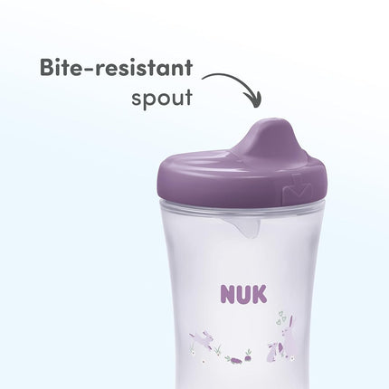 NUK� Advanced Hard Spout Sippy Cup, 10 oz. (Pack of 2)