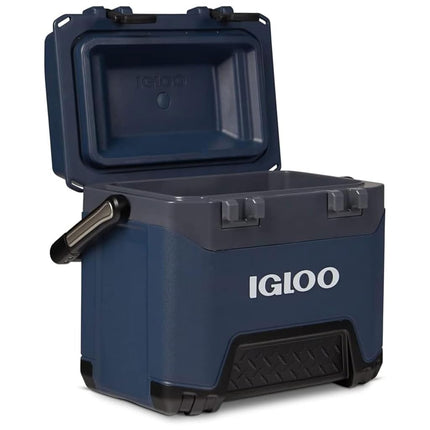 IGLOO BMX 52 Cool Box 49L – ultra‑durable outdoor cooler with reinforced insulation, ideal for camping, fishing, work, festivals and outdoor use – keeps drinks and food cold for hours