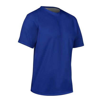 CHAMPRO T-Shirt Réversible Unisexe Enfant Noir, Blanc