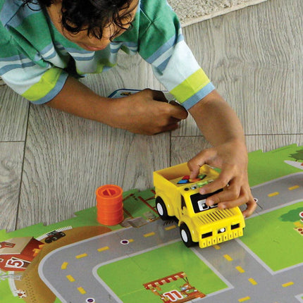 Learning Resources Switcheroo Coding Crew, STEM Toy for Kids, Coding Toy, Interactive Robot, 46 Pieces, Age 4+