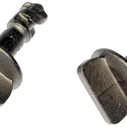 Dorman 700-088 Tornillo de mariposa para protector contra salpicaduras, paquete de 10