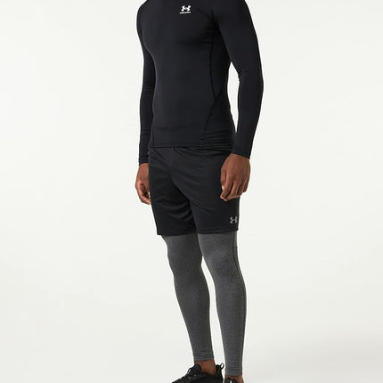 Under Armour Men UA HG Armour Comp LS, Long-Sleeve Sports Top, Breathable Long-Sleeved Top for Men