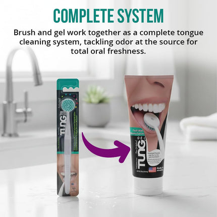 (2 Pack) - The Original TUNG Gel - 2 Pack